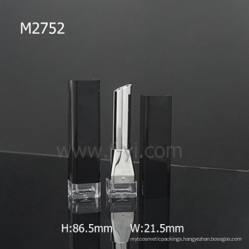 Oblique Mouth Hot Sale Empty Luxury Lipstick Container